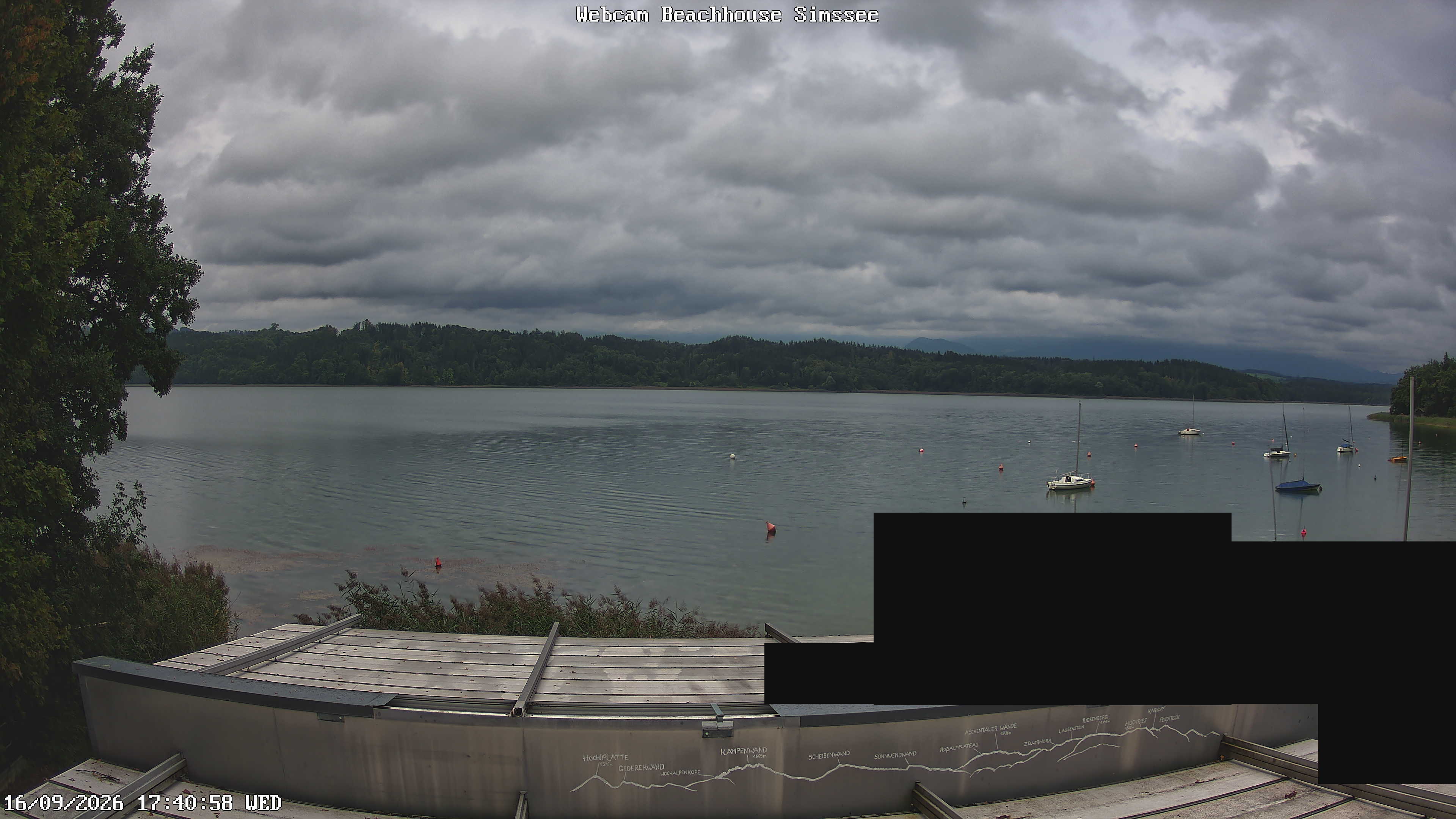 Webcam Archivbild